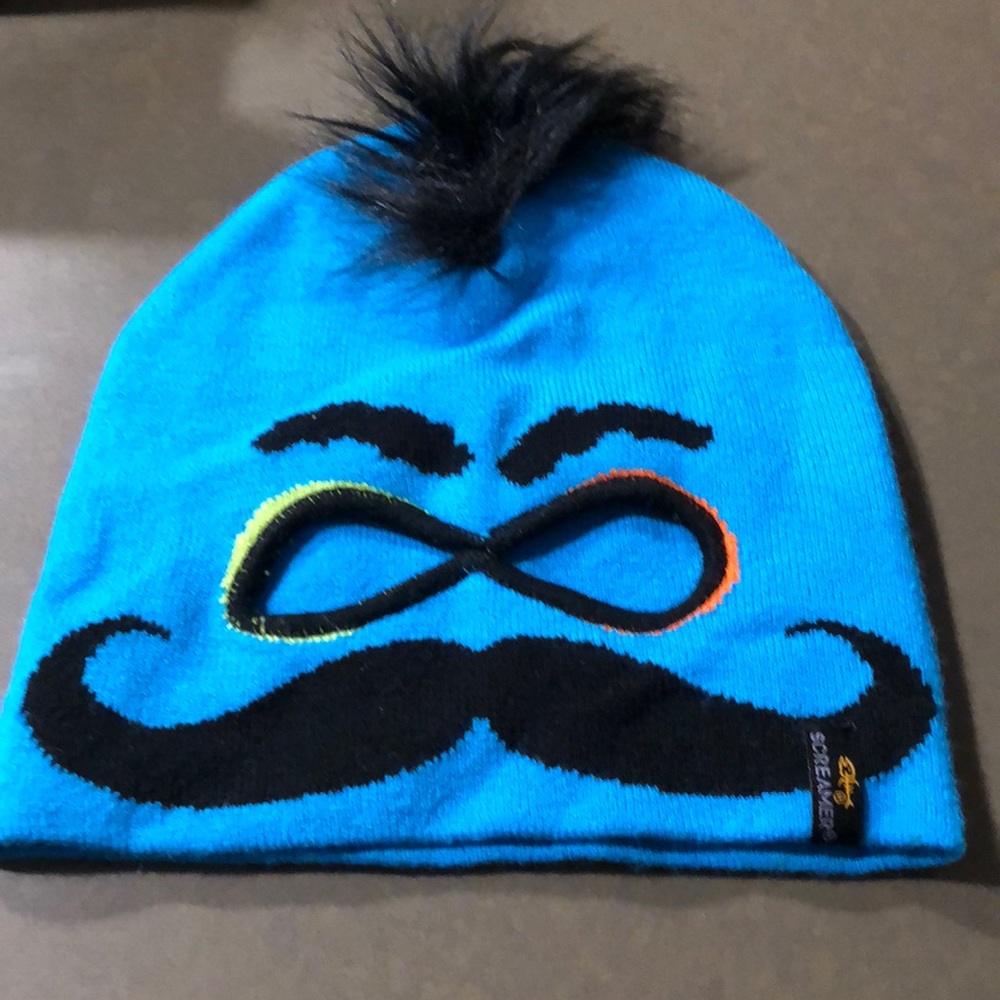 Winter hat